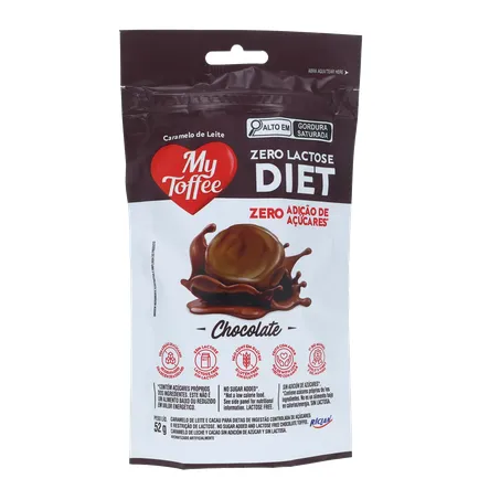 Bala my toffee chocolate zero lactose 52g 360-35