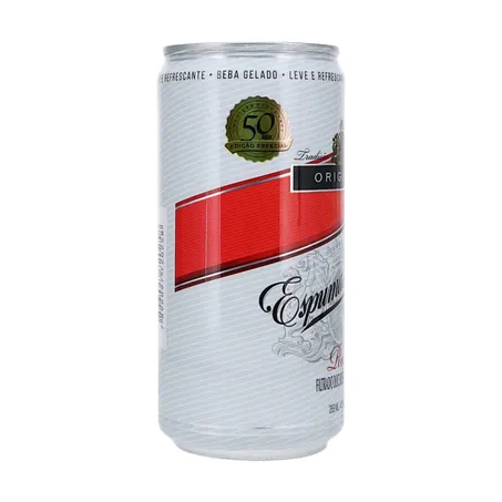 Espumante espuma de prata rose 269ml 360-29