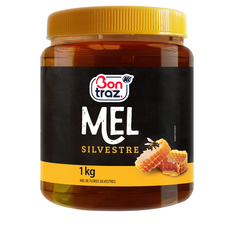 Mel Silvestre Bontraz Pote 1Kg
