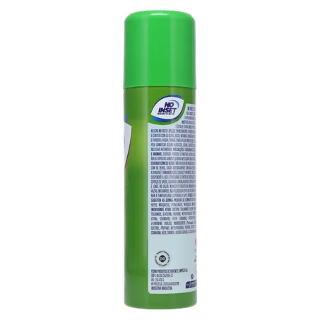 Repelente Aerossol No Inset Frasco Spray 150ml 360-12