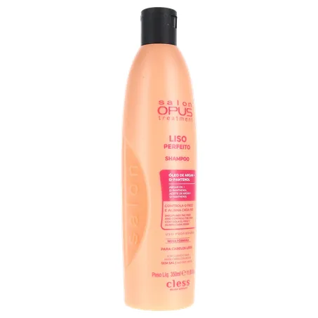 Shampoo salon opus liso perfeito 350ml 360-33