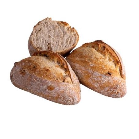 Pão Asun Italiano Gorgonzola e Nozes Kg