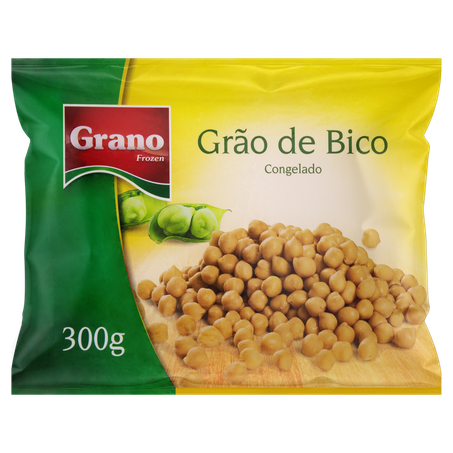 GRÃO DE BICO GRANO 300G