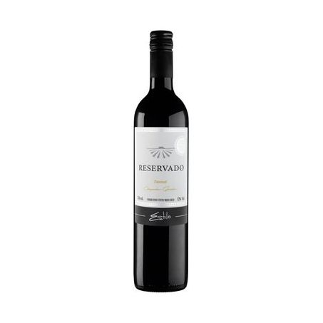 VINHO ESTILO RESERVADO 750ML TANNAT 