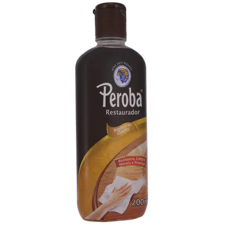 OLEO PEROBA 200ML RESTAUR.MAD.CLARAS 360-33