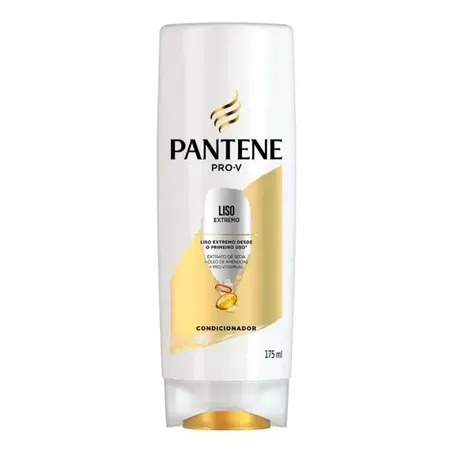 COND PANTENE LISO EXTREMO 175ML (060707)