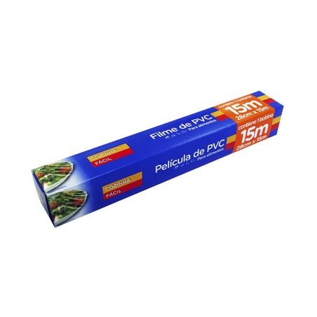 Filme Pvc Cozinha Facil 28x15m .
