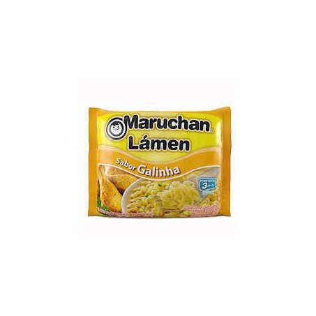 Macarrão lamen galinha maruchan 85g