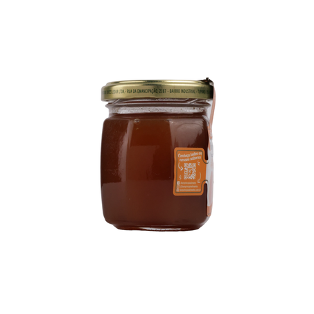 GELEIA TRADICIONAL DE PESSEGO 250G BOM PRINCIPIO 360-46