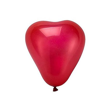 Balão Regina N.6 Coração C/50