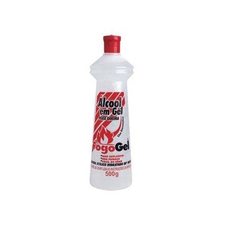 Álcool em Gel Start Fogogel 80° 