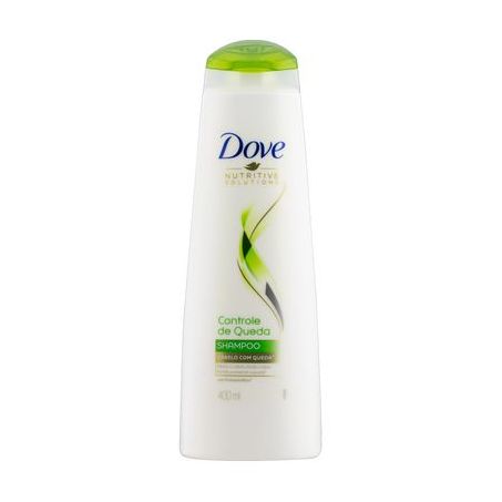 Shampoo dove controle de queda 400ml