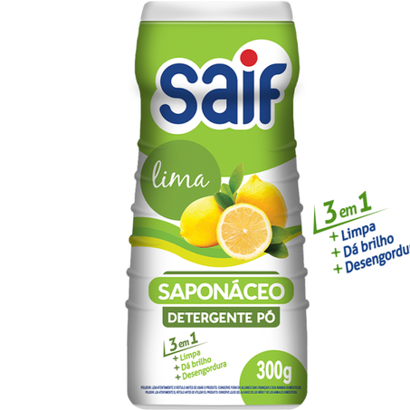 Saponaceo po saif lima 300g