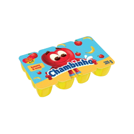 PETIT SUISSE MACA BANANA CHAMBINHO 320 G          