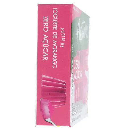 PUDIM ZERO MORANGO 30G - APTI 360-28