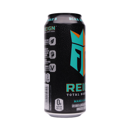 BEBIDA REIGN MANGA LATA 473ML 360-50