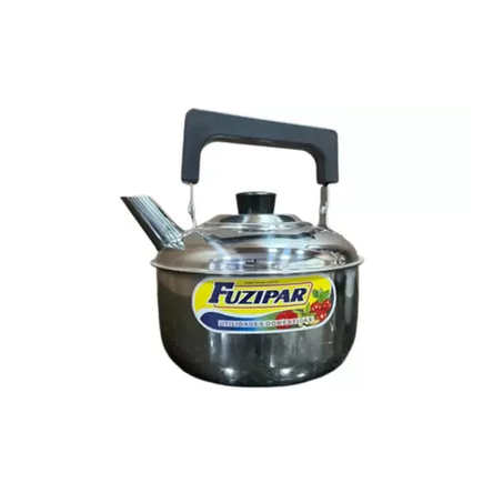CHALEIRA DE INOX 2L FUZIPAR UNID