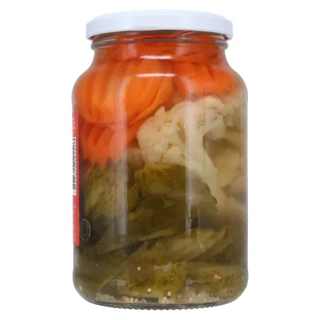 Picles temperbom 300g 360-15