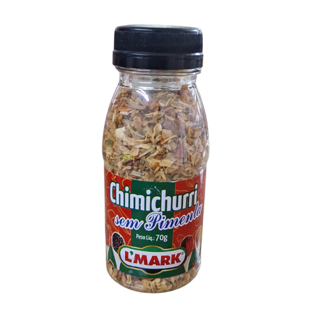 CHIMICHURRI S/PIMENTA LMARK VD 70G