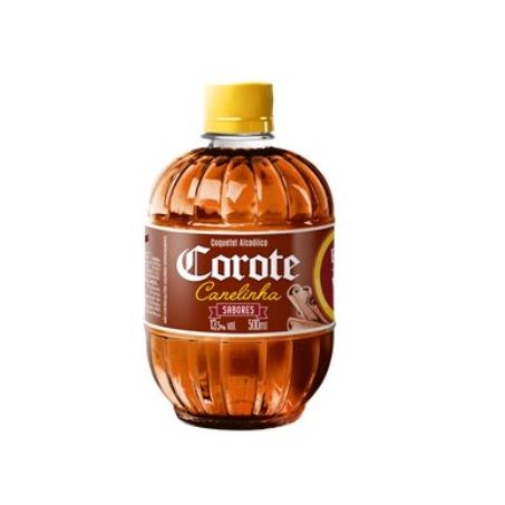 Coquetel corote canelinha 500ml