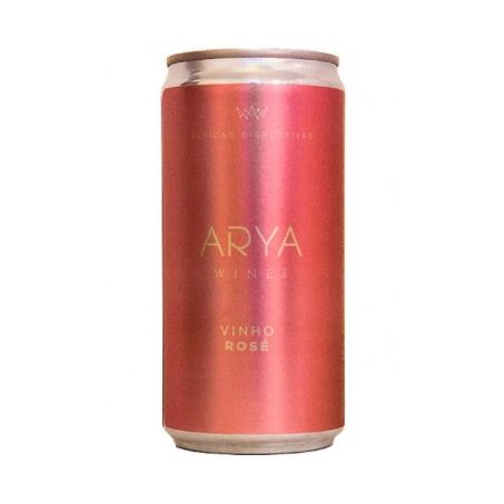 VINHO  ARYA ROSE LT 269ML