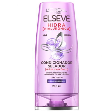CONDICIONADOR SELADOR HIDRA HIALURONICO ELSEVE 200ML