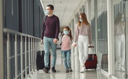 Anvisa aprova volta do uso de máscaras em aviões e aeroportos