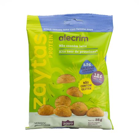 ZAYTAS PROTEIN ALECRIM 35G ZAYA