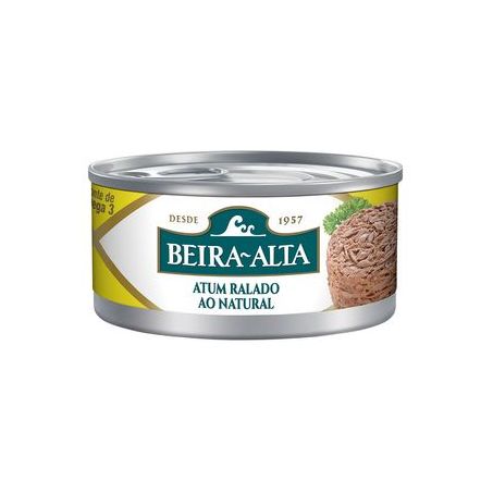ATUM BEIRA ALTA 170GR RALADO NATURAL