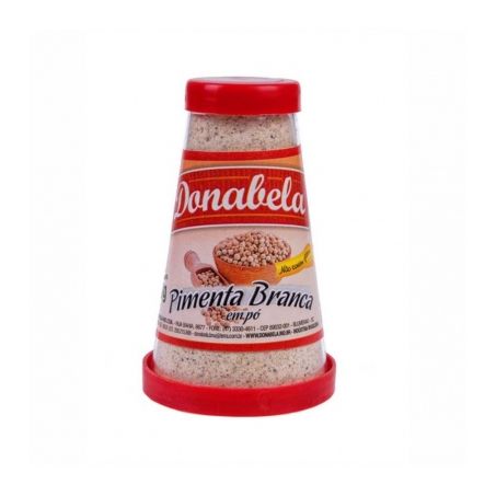 Pimenta branca donabela 30g