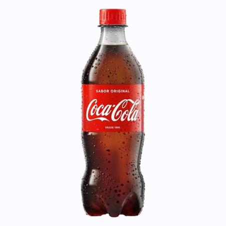 COCA COLA ORIGINAL 600ML 360-1