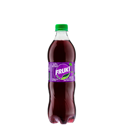 REFRIGERANTE FRUKI UVA 600ML 360-1
