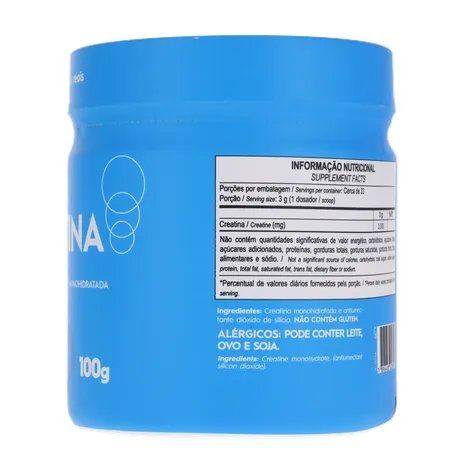 Suplem probiot creatine 100g 360-9