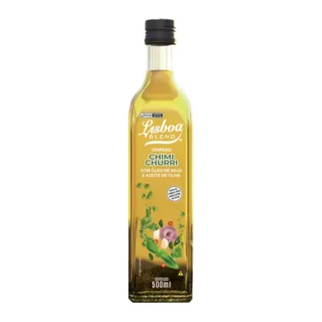 Tempero azeite classic chef 500ml chimichurri
