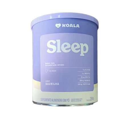 Koala Sleep Baunilha 264g