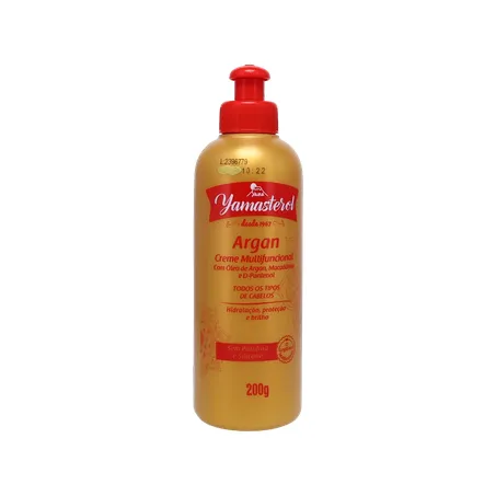 Creme de tratamento yamasterol argan 200g 360-35