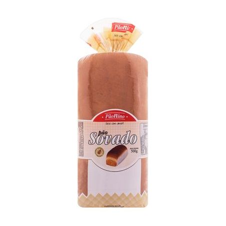 Pao Nino 500g Sovado