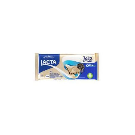 CHOCOLATE LACTA LAKA/OREO 80G (092739)