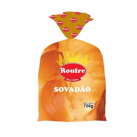 PÃO SOVADO ROUFRE SOVADO 700G