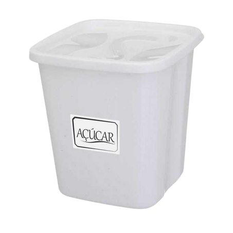 Pote para Açúcar 1,9l