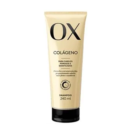 SHAMPOO OX COLÁGENO 240ML
