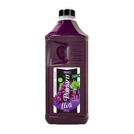 SUCO DE UVA POMARIS 2L