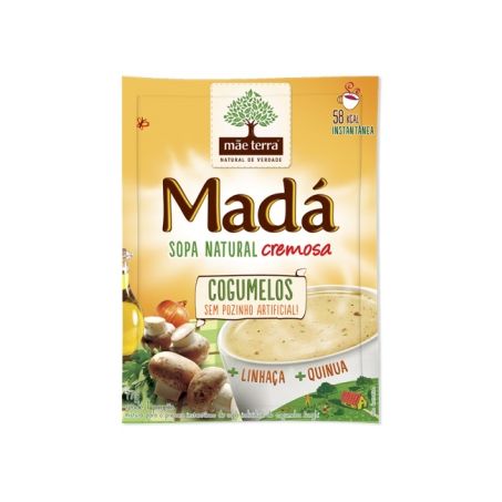 Sopa mae terra 17g mada fun/cog