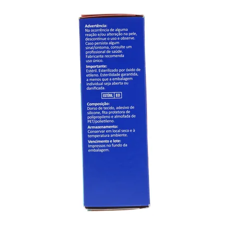 Curativo nexcare duo tamanhos diferentes caixa c-10unid 360-1