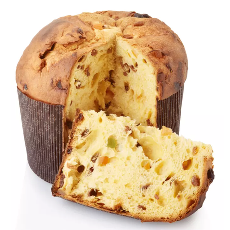 Panetone frutas caitá 400g