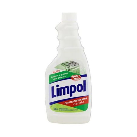Desengordurante limpol rf 500ml