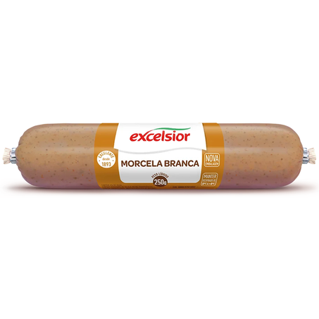 MORCELA BRANCA EXCELSIOR 250G