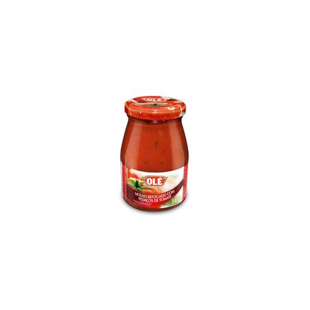 MOLHO TOMATE OLÉ 340G REFOGADO