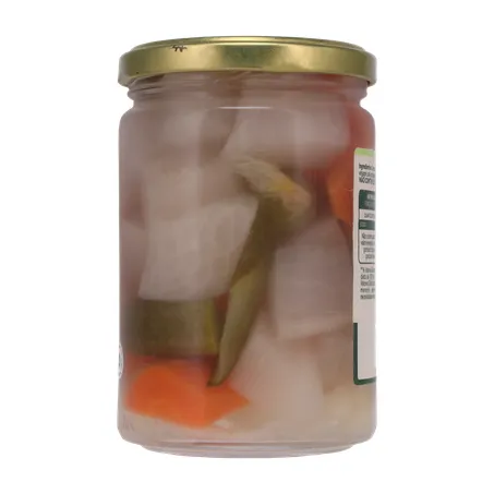Pickles Misto Cepêra 200g 360-20