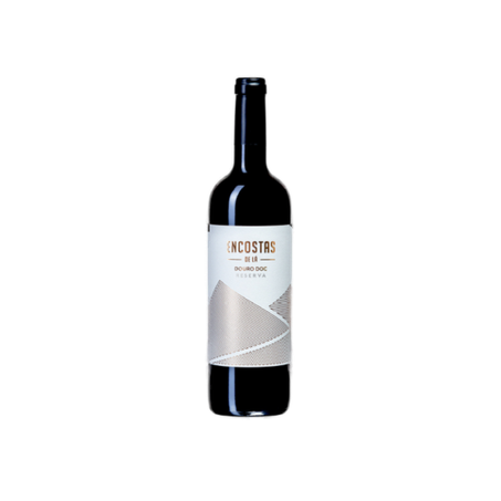 Vinho Português Encostas De Lá Tinto 750ml